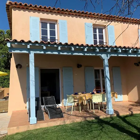 Luxurious In Les Issambres With Swimming Pool *