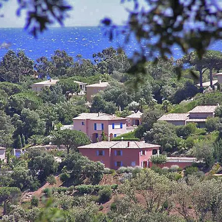 Holiday home Luxurious In Les Issambres With Swimming Pool