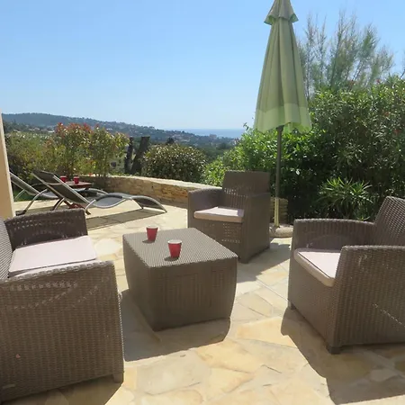Holiday home Luxurious In Les Issambres With Swimming Pool *