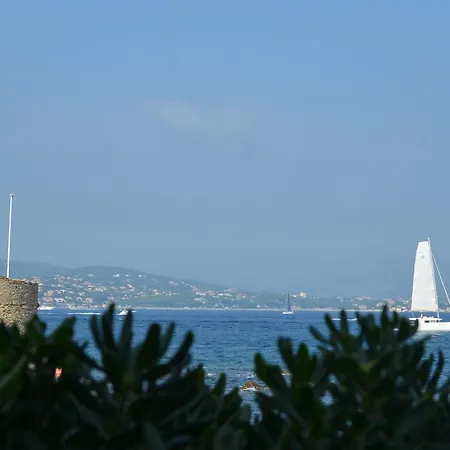 Сasa de vacaciones Luxurious In Les Issambres With Swimming Pool