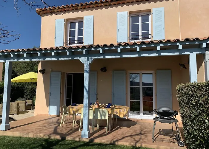بيت للعطل Family-friendly With Pool La Garonnette-Plage